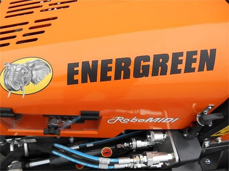 ENERGREEN RoboMIDI