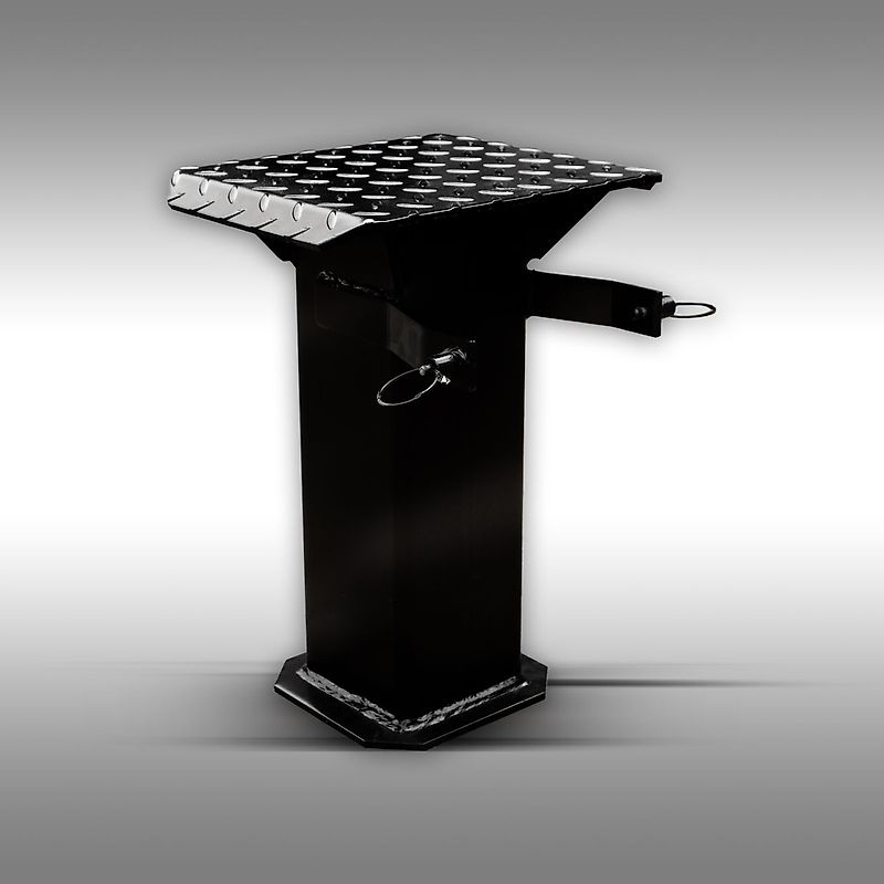 Jansen Spalttisch für Jansen Holzspalter TS-12E - Bei Spalterkauf für 99,-EUR