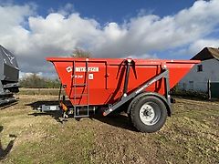 Metal-fach Muldenkipper T-930 6T 7,5m³ Metal-Fach