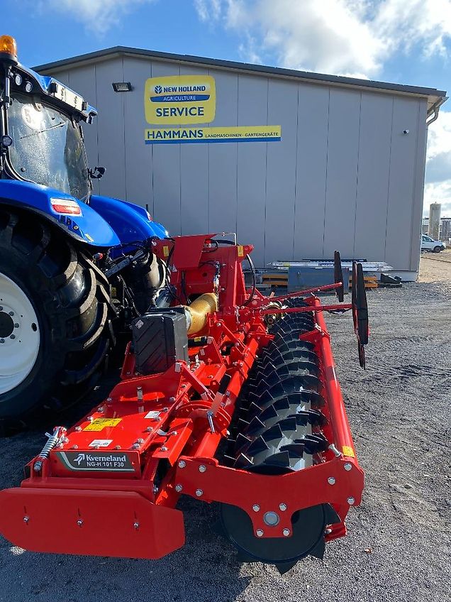 Kverneland Kreiselegge NH-H 501 F30