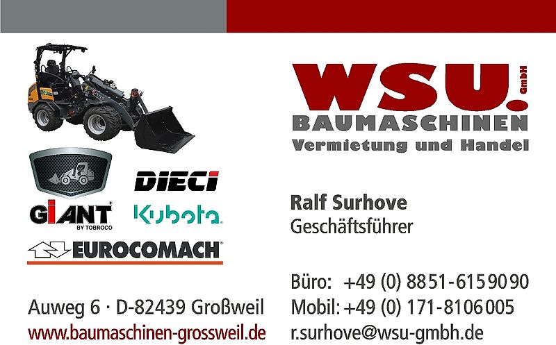 Giant GIANT G2200E Xtra - voll elektrisch