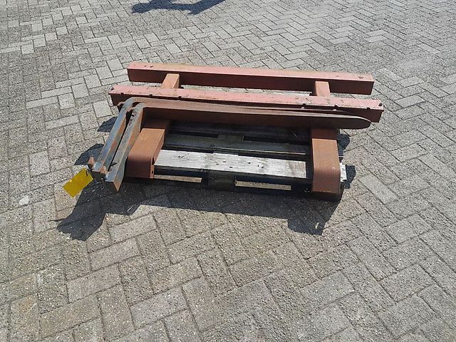 PALLETBORD MET LEPELS