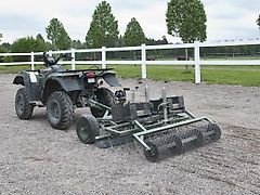 Kellfri Reitbahnplaner Paddock egge 1,5 M 150 Cm