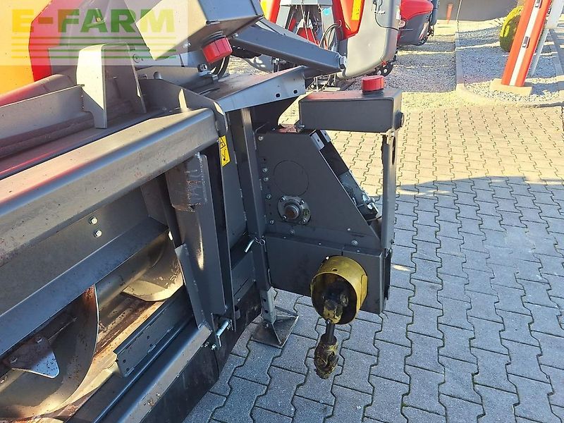 Ziegler cornchampion 6/70 maispflücker