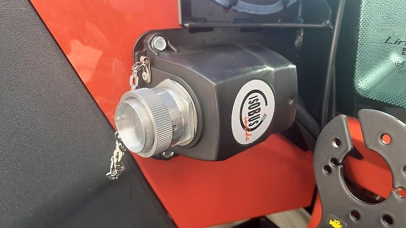 Lindner Traktoren Lintrac 130 L-Drive Allradlenkung