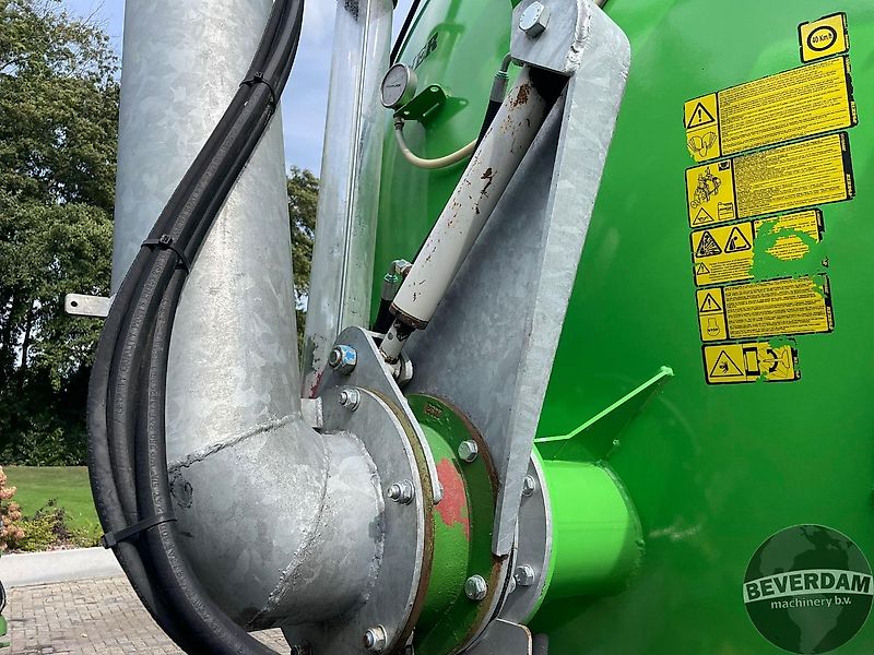 Joskin Tetraliner 23500T