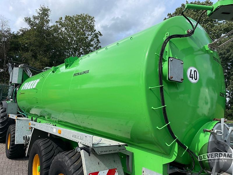 Joskin Tetraliner 23500T