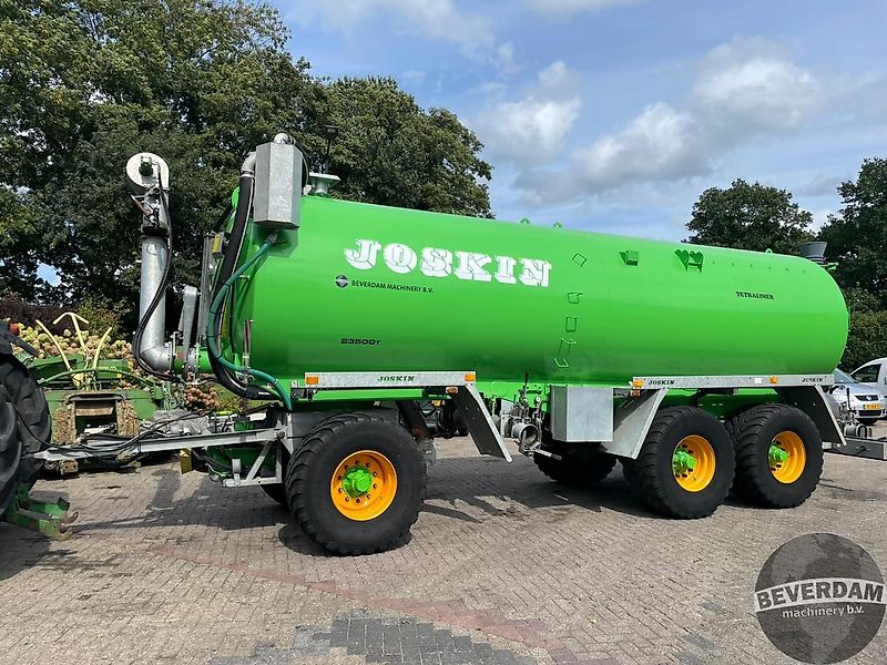 Joskin Tetraliner 23500T