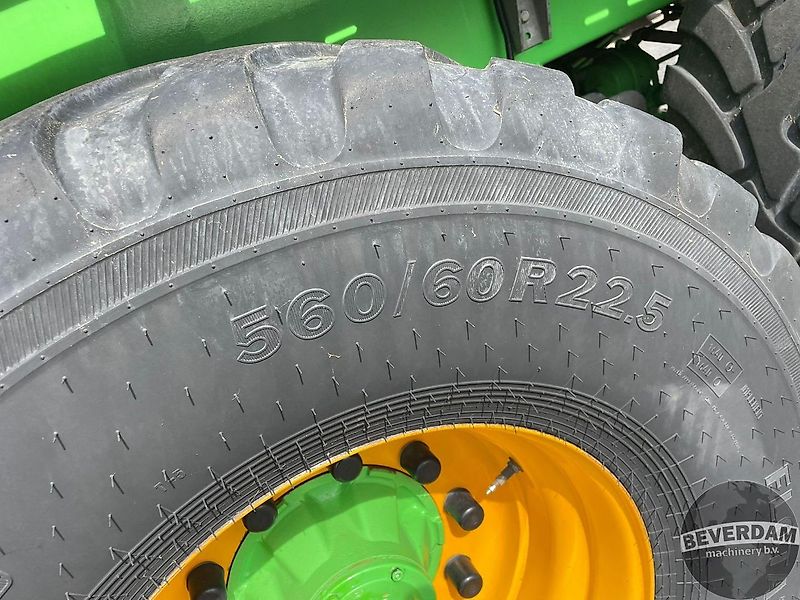 Joskin Tetraliner 23500T