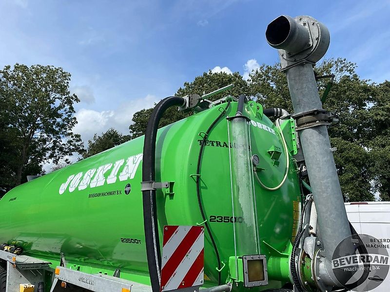 Joskin Tetraliner 23500T