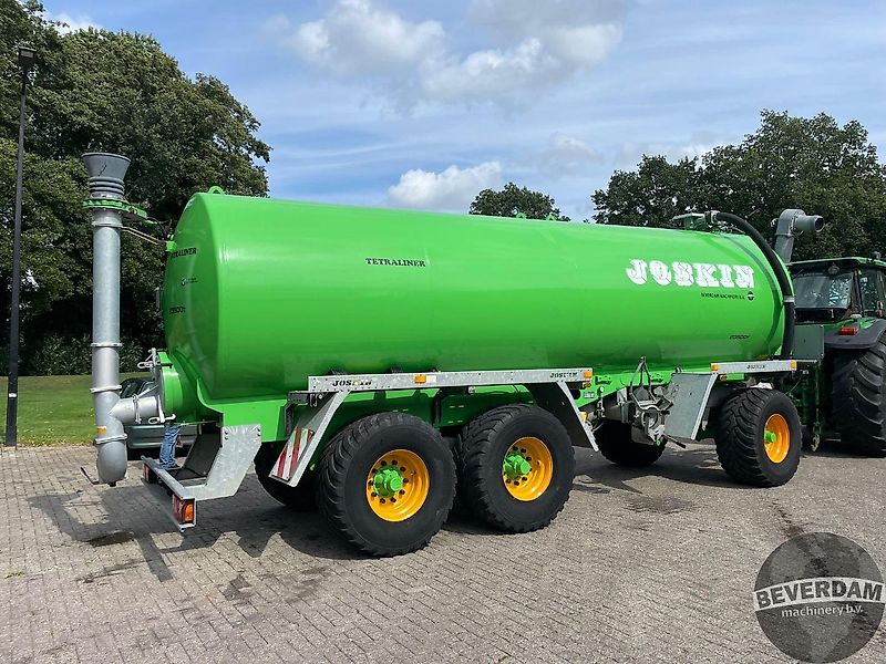 Joskin Tetraliner 23500T