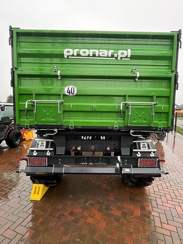 Pronar T 680 am Lager- Infos und Preise - siehe Text