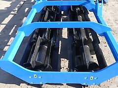Bremer Maschinenbau Messerwalze CutterField Duo 600 H Frontpacker - eine Schneide gründlicher