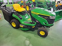 John Deere X117R