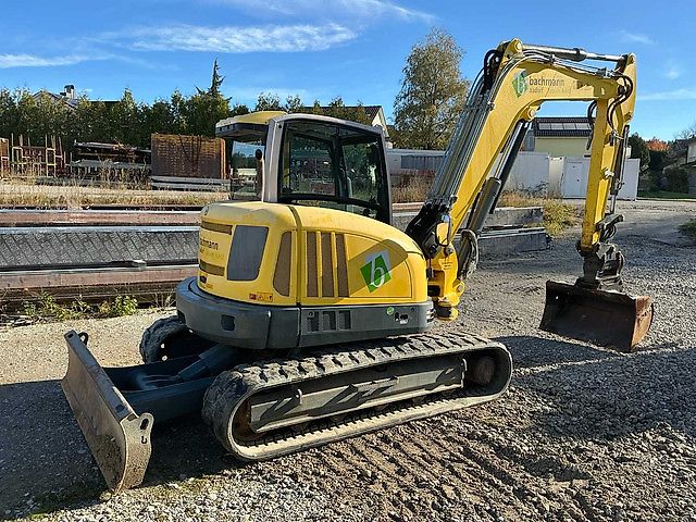 Wacker Neuson EZ80