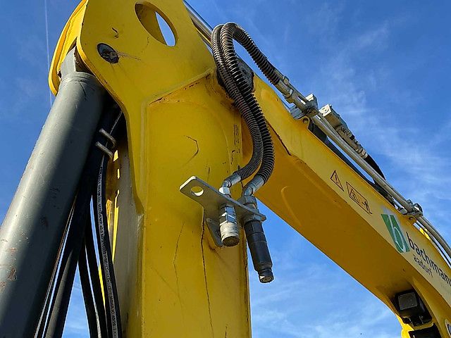 Wacker Neuson EZ80