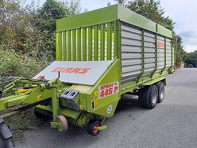 Claas Sprint 445P