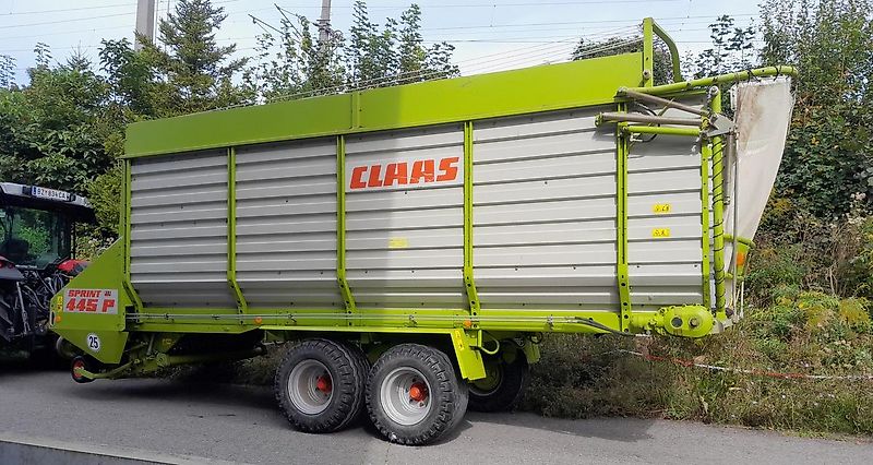 Claas Sprint 445P