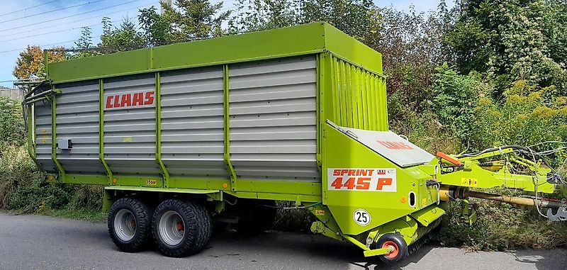 Claas Sprint 445P