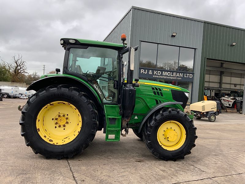 John Deere 6155R Tractor (ST25016)