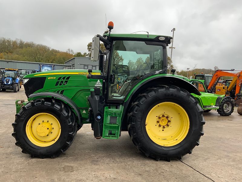 John Deere 6155R Tractor (ST25016)