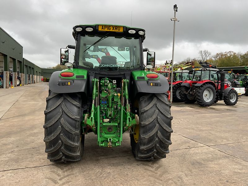 John Deere 6155R Tractor (ST25016)