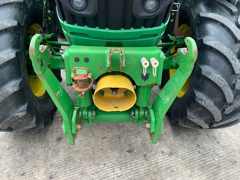 John Deere 6155R Tractor (ST25016)