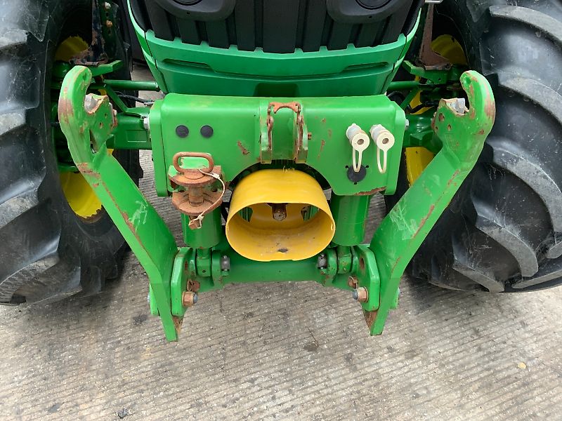 John Deere 6155R Tractor (ST25016)