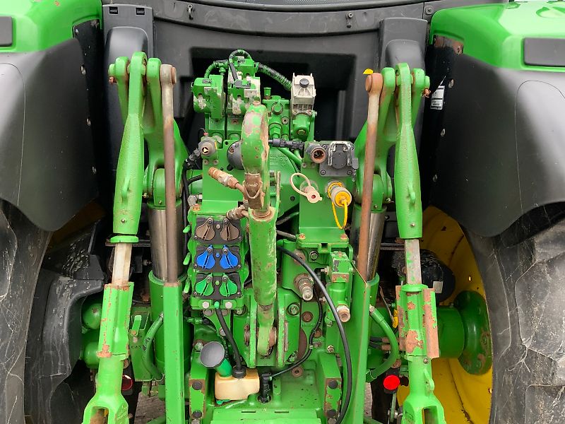 John Deere 6155R Tractor (ST25016)