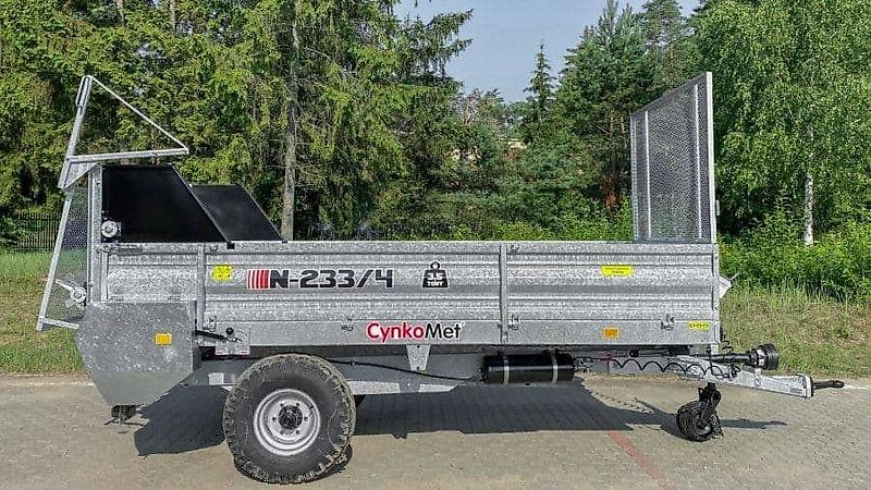 MD CM Miststreuer N233/4 5,7T