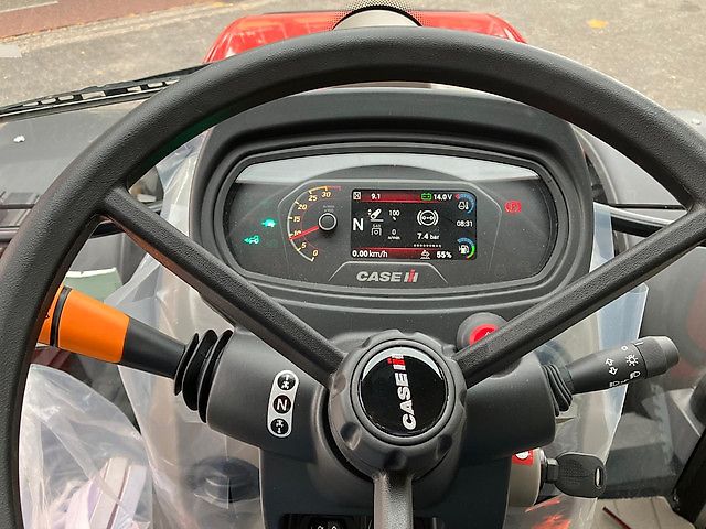 Case Farmall 100C HILO CAB