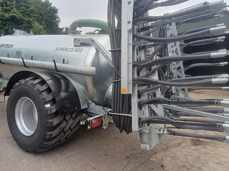 Farmtech Supercis 800