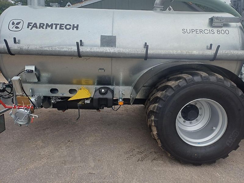 Farmtech Supercis 800