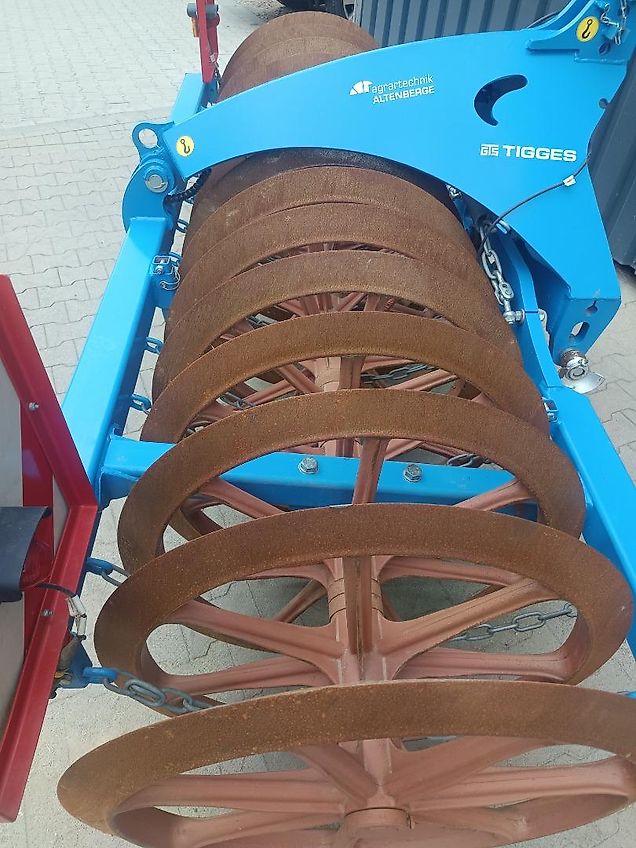 Tigges Nautilus 930 Frontpacker