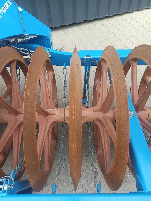 Tigges Nautilus 930 Frontpacker