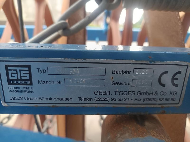 Tigges Nautilus 930 Frontpacker