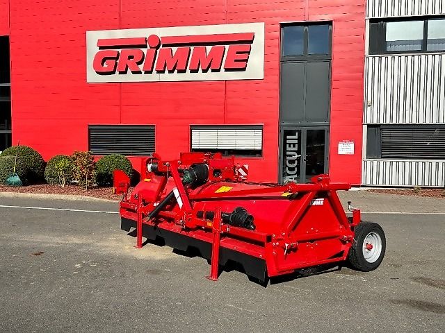 Grimme TOPPA 400
