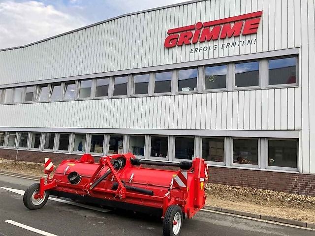 Grimme TOPPA 400