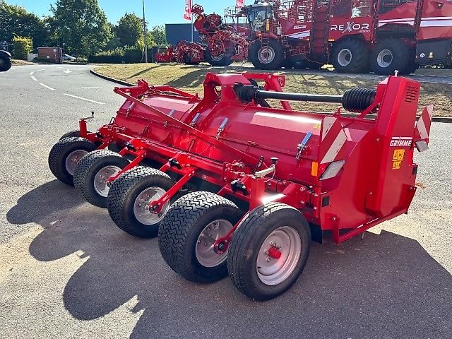 Grimme TOPPA 400