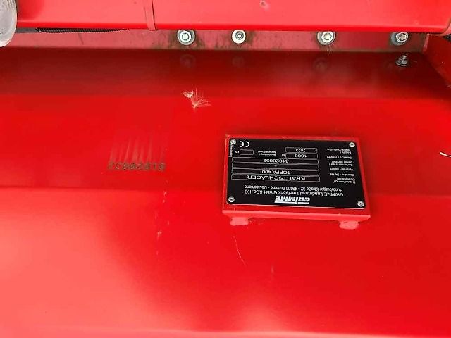 Grimme TOPPA 400