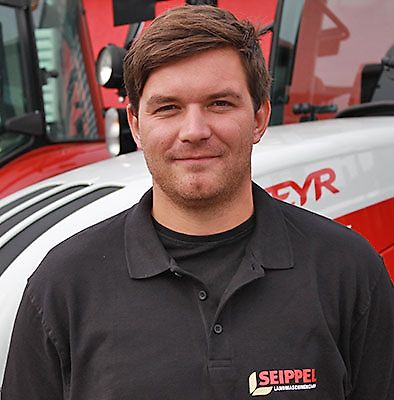 联系人 先生 Felix Wirth