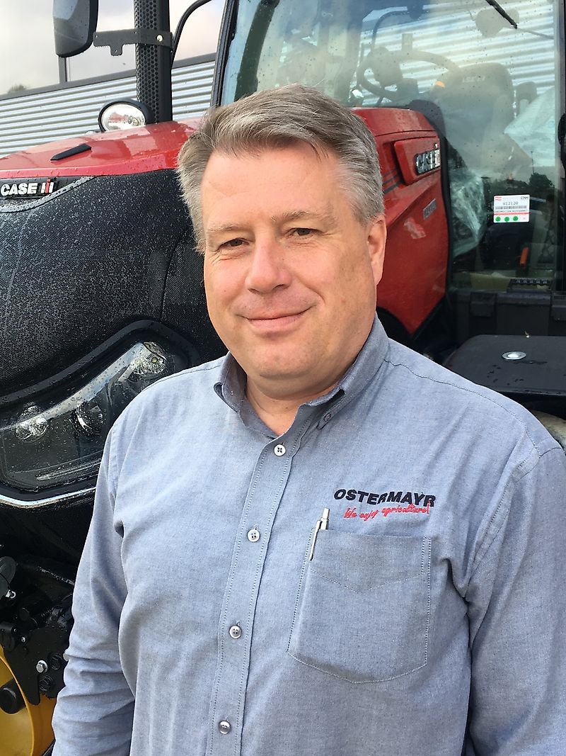 联系人 先生 Albin Ostermayr