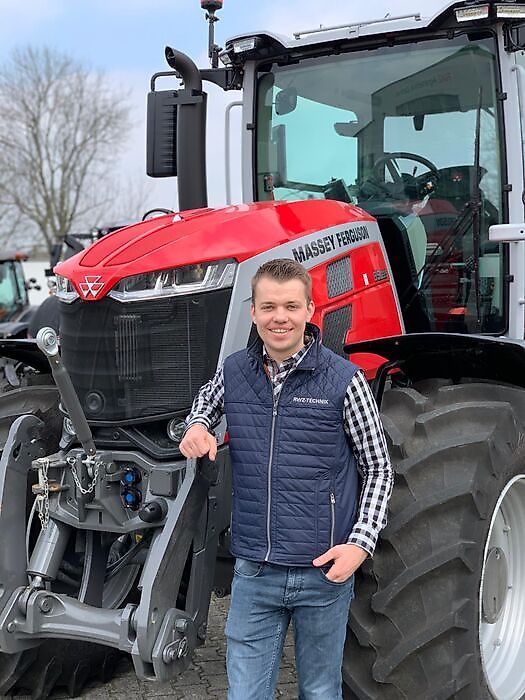 联系人 Benedikt Alders