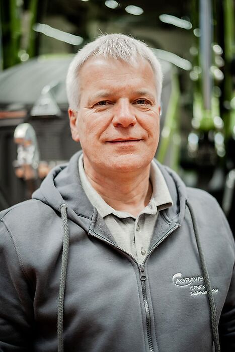 联系人 Rene Geisler