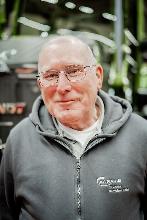 联系人 Dieter Koopmann