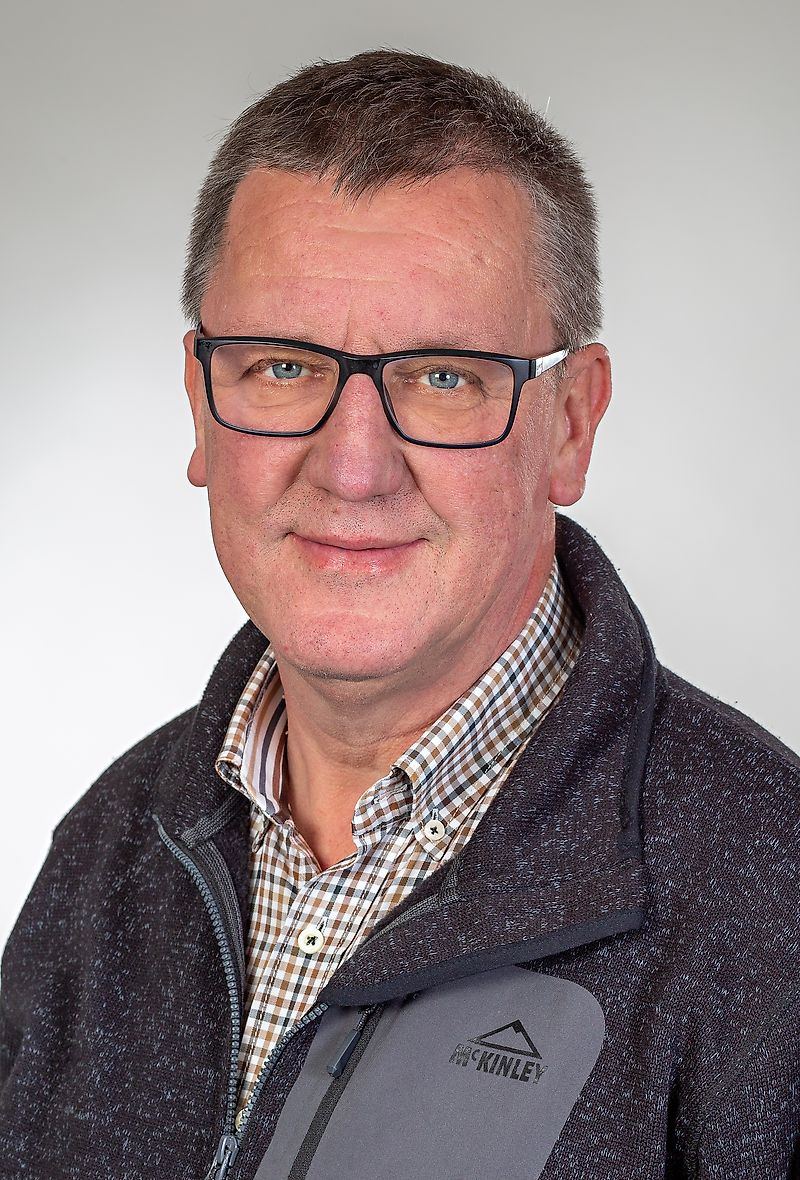 联系人 先生 Uwe Bollhorst