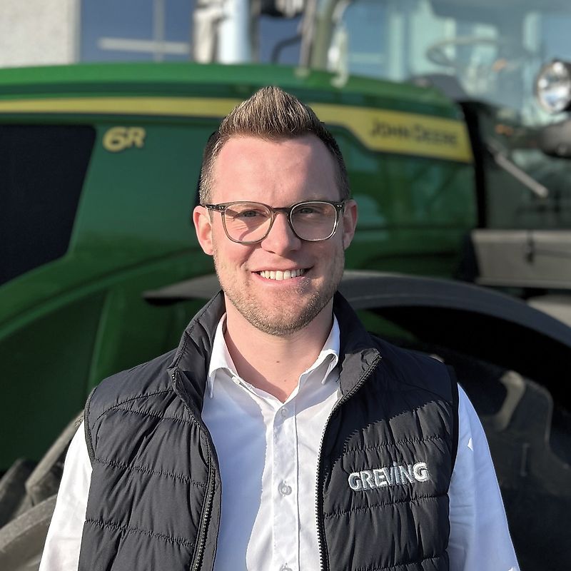 联系人 先生 Marcus Hähn