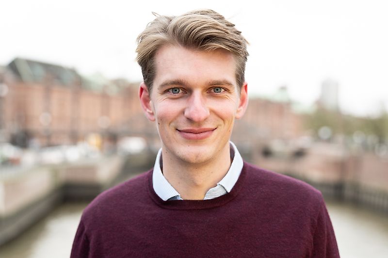 联系人 先生 Johann Stolberg