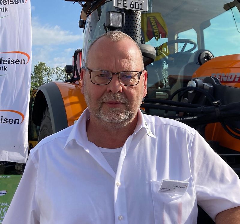 联系人 先生 Sven Pöcking