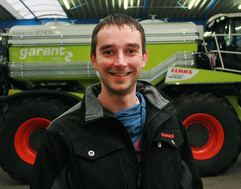 联系人 先生 Dennis Schumacher